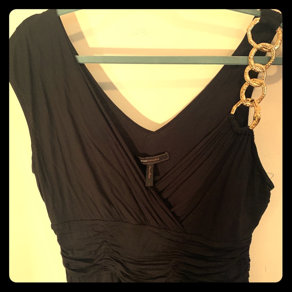 BCBG Going Out Top